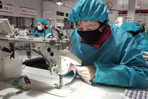 轉型助力抗疫 合肥蜀山區戶外用品公司轉產口罩的實踐與意義
