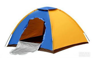 南寧戶外用品店 60元處理單層雙人二手帳篷，開啟你的輕量露營之旅