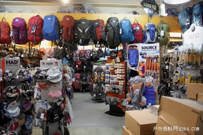 香港沙木尼登山用品店全攻略 位置、體驗(yàn)與專業(yè)點(diǎn)評