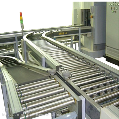 動(dòng)力滾筒輸送機(jī)與動(dòng)力滾筒輸送線 仕航機(jī)械引領(lǐng)輸送設(shè)備新高度