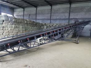 裝卸車輸送機(jī) 沙石輸送設(shè)備與袋裝運(yùn)輸機(jī)的競(jìng)爭(zhēng)力分析