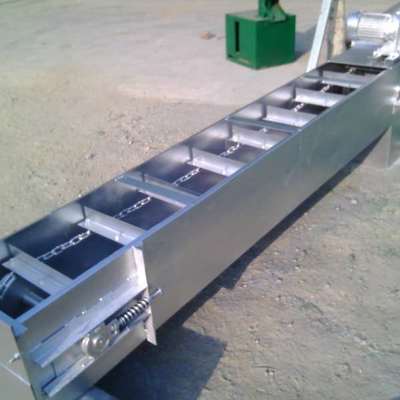 潮州T型刮板輸送機(jī) 新型輸送機(jī)